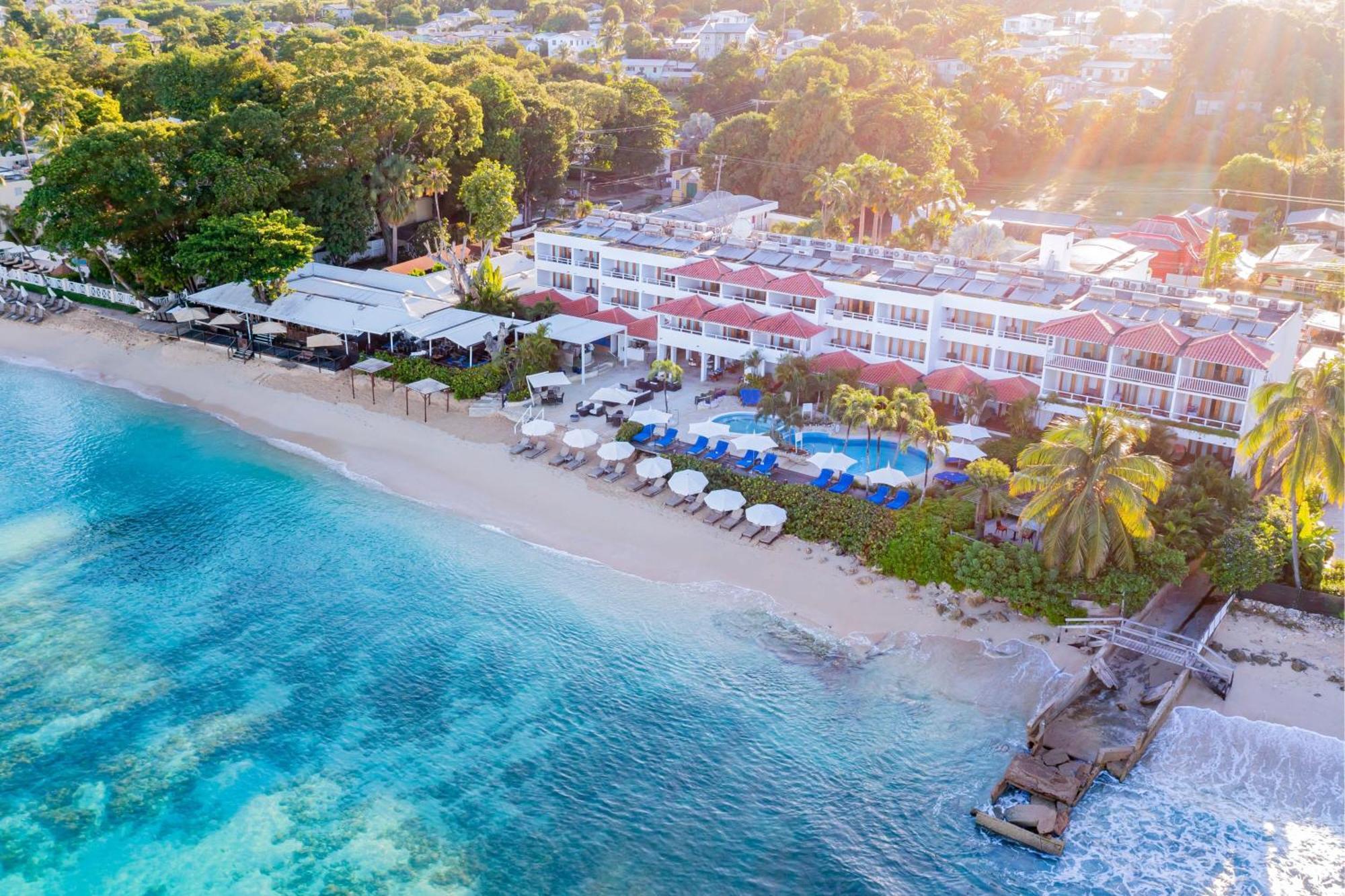 The House, An Autograph Collection All-Inclusive Resort - Adults Only Saint James Exterior photo